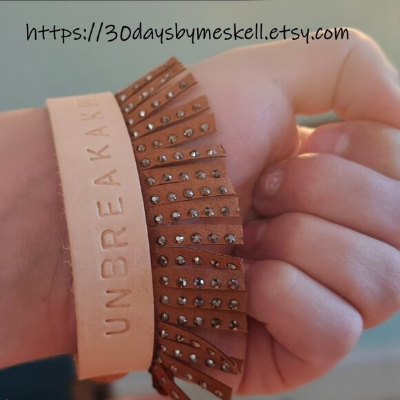 Cut The Habit: 30 Day Bracelet - Picture 1 of 2